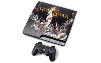PlayStation 3 w wersji God of War III - zdjęcie /gram.pl