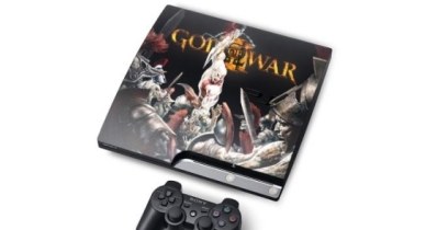 PlayStation 3 w wersji God of War III - zdjęcie /gram.pl