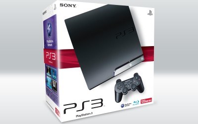 PlayStation 3 - zdjęcie pudełka z konsolą /INTERIA.PL