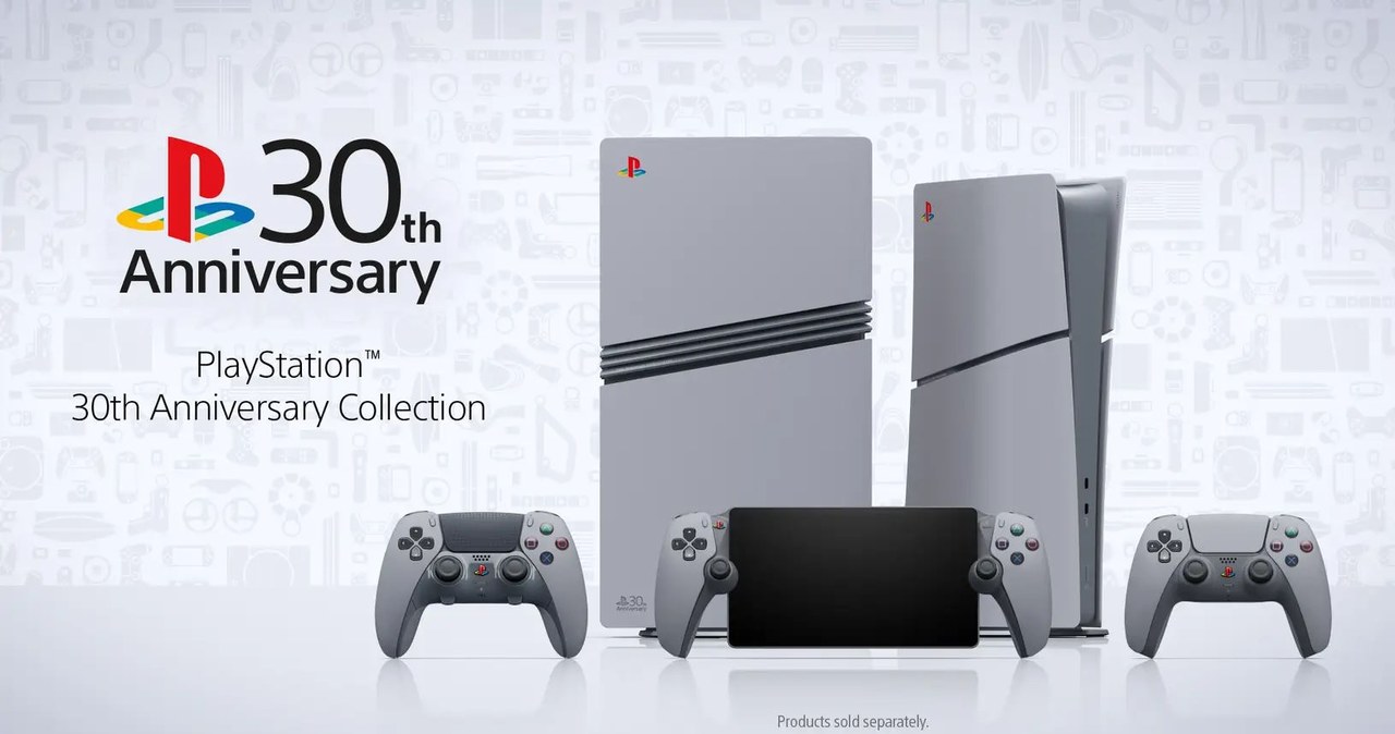 PlayStation 30th Anniversary Collection /materiały prasowe