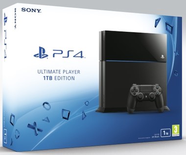 PlayStation 4: Dwa nowe modele ujawnione