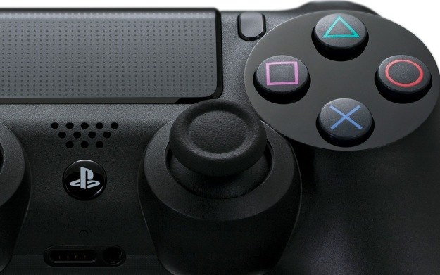PlayStation 4 - fragment zdjęcia nowego kontrolera /materiały prasowe