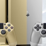 PlayStation 4: Konsola Sony w nowych, limitowanych wersjach kolorystycznych