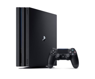 PlayStation 4 Pro i nowa wersja PlayStation 4 - cena i data premiery