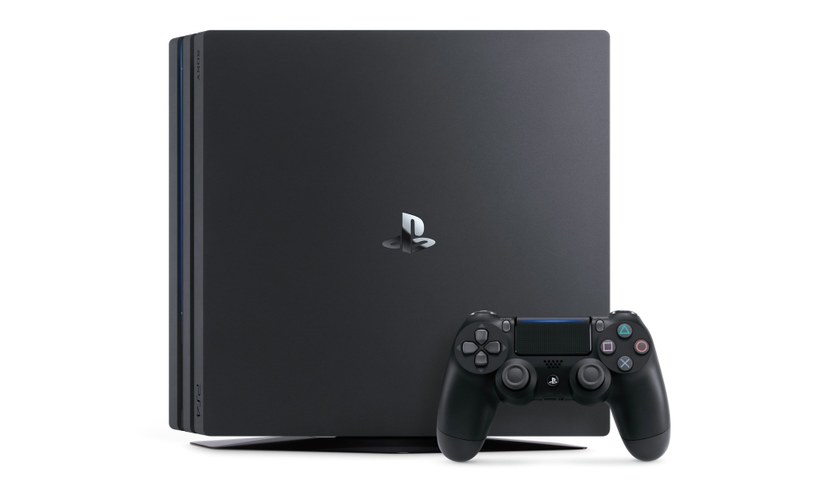 PlayStation 4 Pro /materiały prasowe