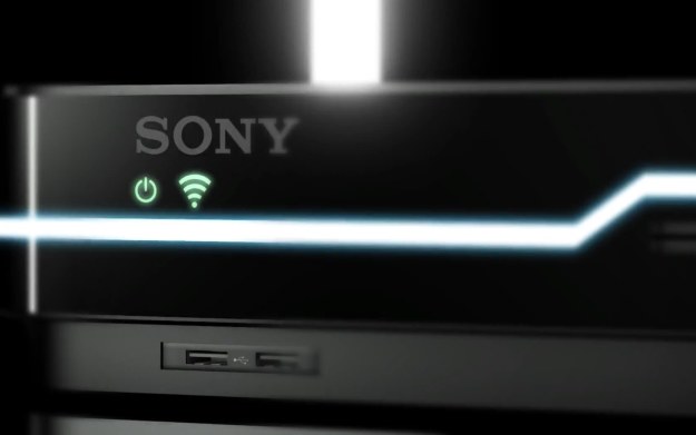 PlayStation 4 - projekt wyglądu nowej konsoli Sony autorstwa twórców fanowskiej reklamy /materiały prasowe