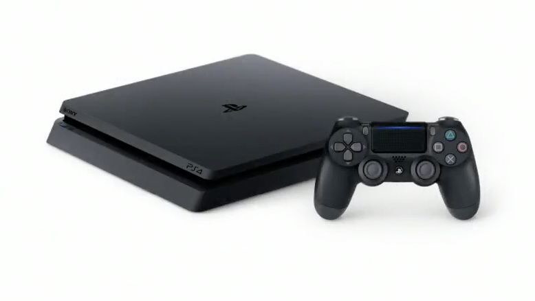 PlayStation 4 Slim /materiały prasowe