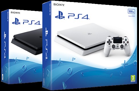 PlayStation 4 to nowoczesna konsola do gier /materiały prasowe