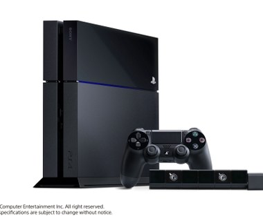 PlayStation 4: Zdjęcia nowej konsoli Sony