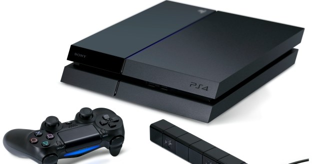 PlayStation 4 /materiały prasowe