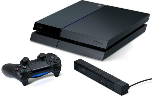 PlayStation 4 /materiały prasowe