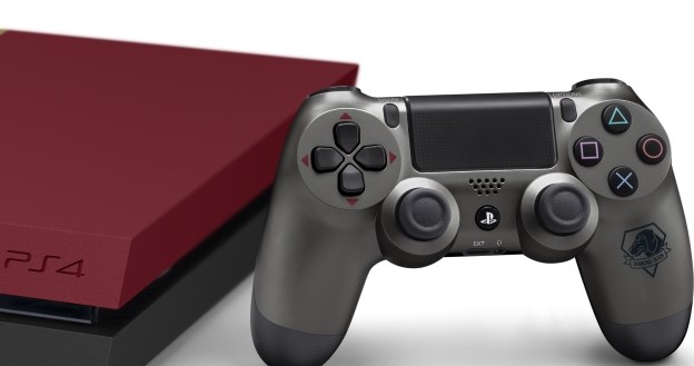 PlayStation 4 /materiały prasowe