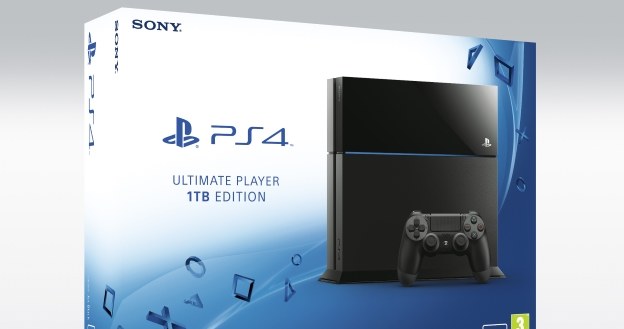 PlayStation 4 /materiały prasowe