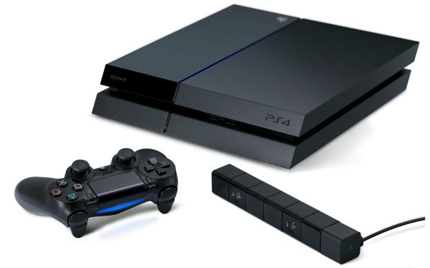PlayStation 4 /materiały prasowe