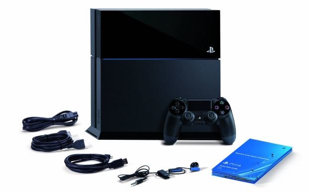 PlayStation 4 /materiały prasowe