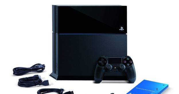 PlayStation 4 /materiały prasowe