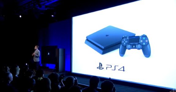 PlayStation 4 /materiały prasowe