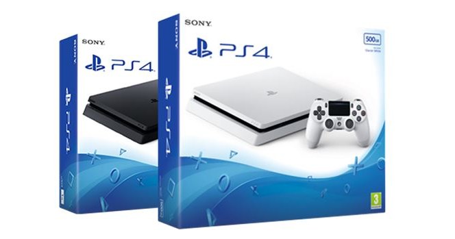 PlayStation 4 /materiały prasowe