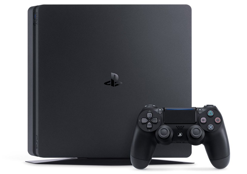 PlayStation 4 /materiały prasowe