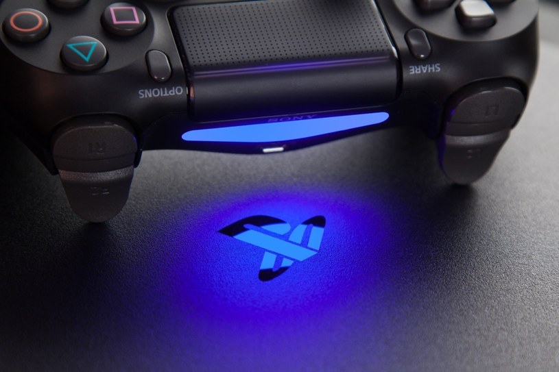 PlayStation 4 /123RF/PICSEL