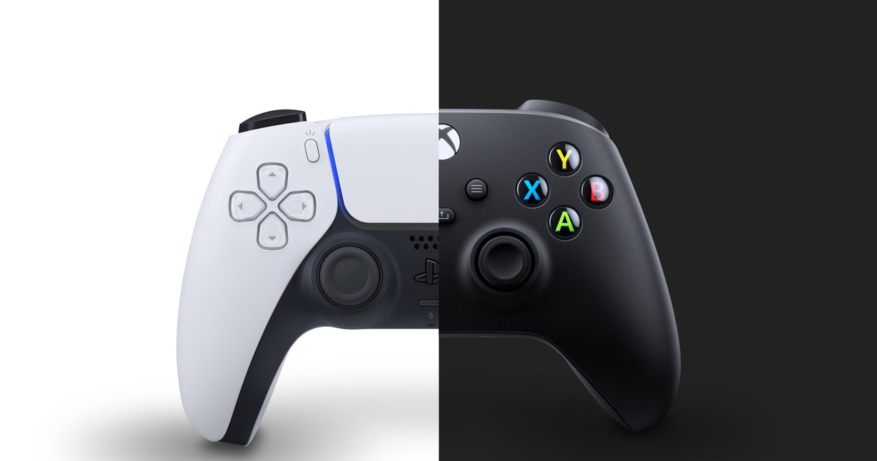 PlayStation 5 czy Xbox Series X - którą konsolę wybrać? /123RF/PICSEL