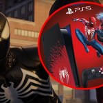 PlayStation 5 i DualSense w barwach Marvel’s Spider-Man 2