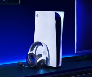 PlayStation 5: Razer przedstawia nowe akcesoria