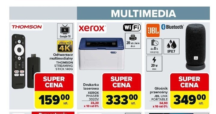 PlayStation 5 w Carrefour /Carrefour Polska /INTERIA.PL