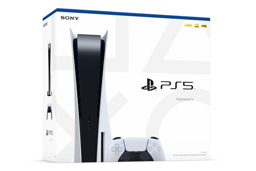 PlayStation 5 /materiały prasowe