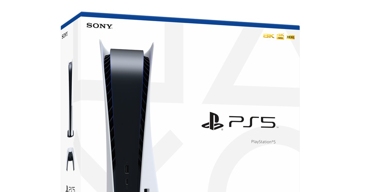 PlayStation 5 /materiały prasowe