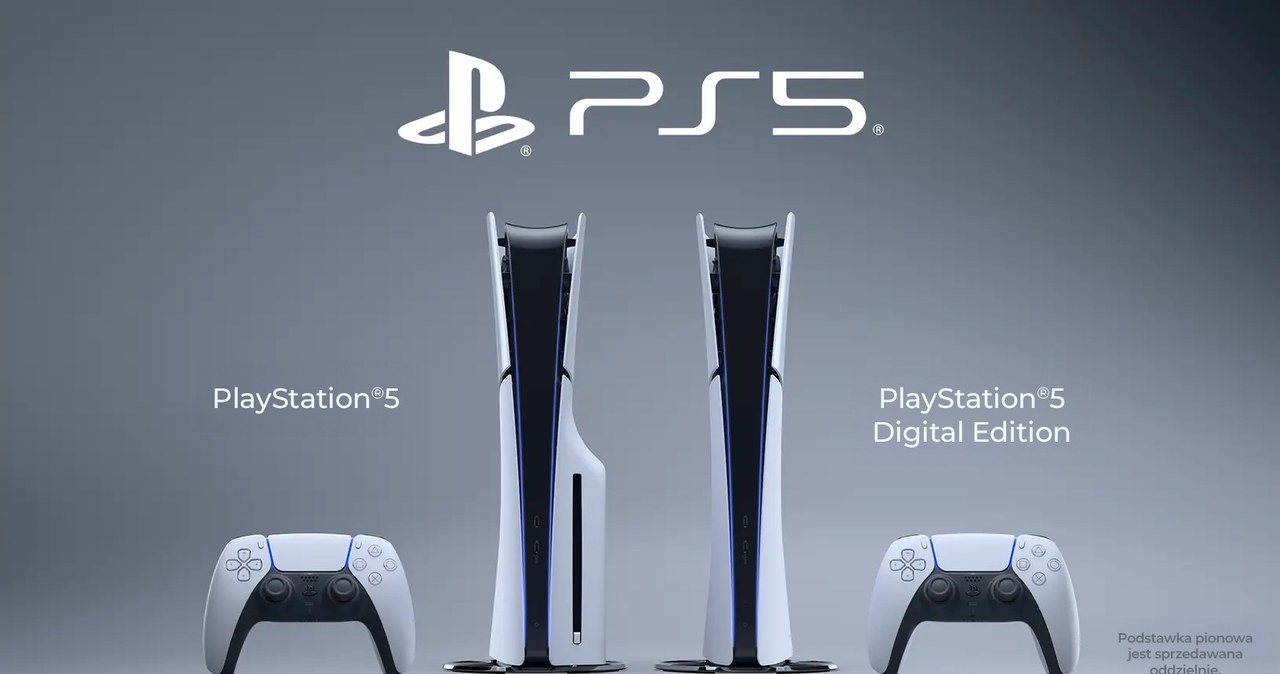 PlayStation 5 /materiały prasowe