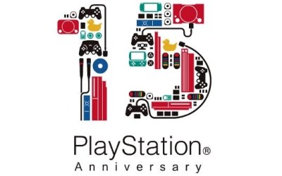 PlayStation Anniversary - logo /Informacja prasowa
