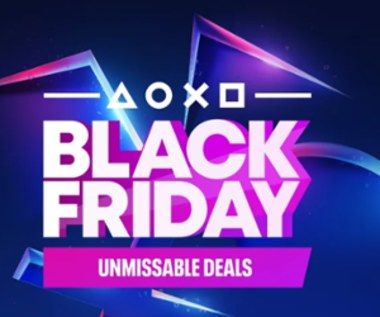 PlayStation Black Friday rusza! Promocje na gry, konsole i akcesoria