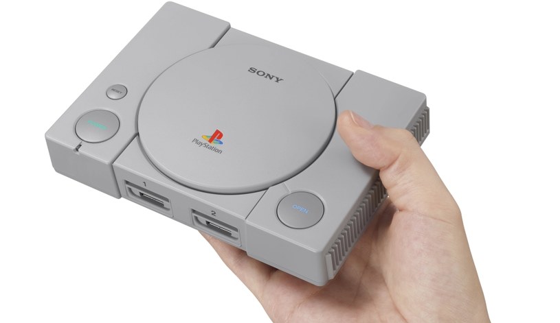 PlayStation Classic /materiały prasowe