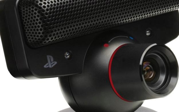PlayStation Eye - zdjęcie kamery /Informacja prasowa