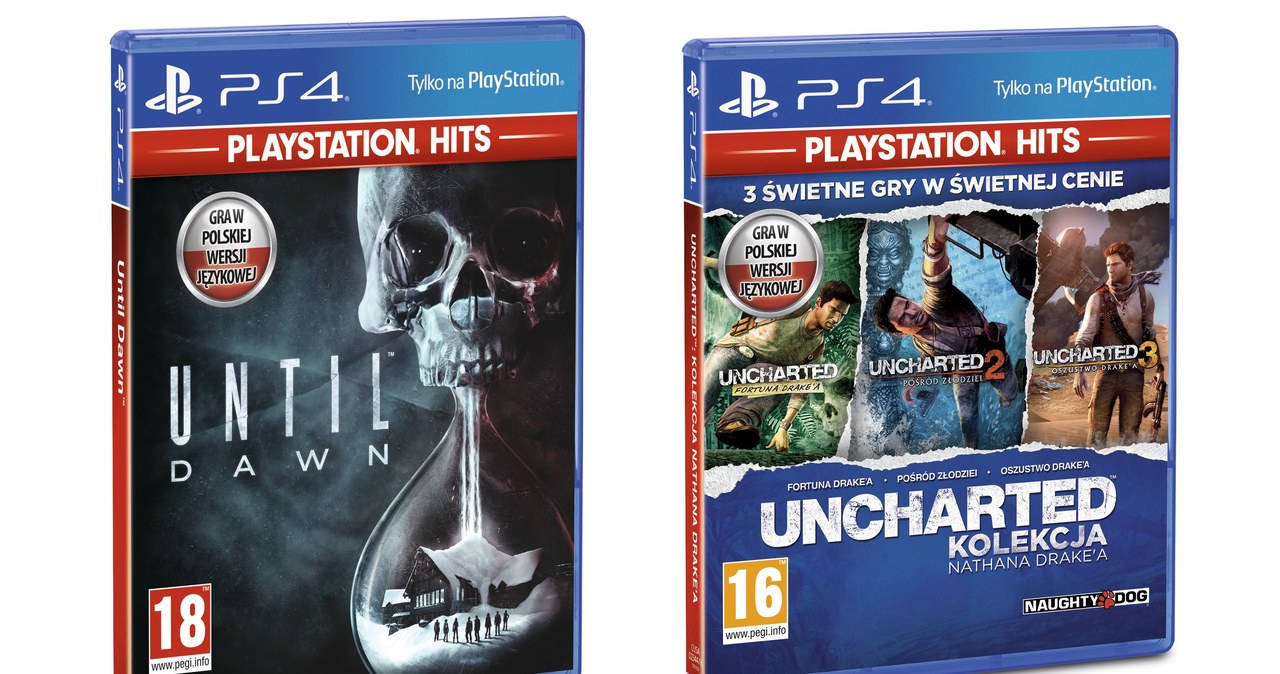 PlayStation Hits /materiały prasowe