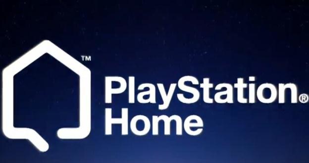 PlayStation Home - logo /Informacja prasowa