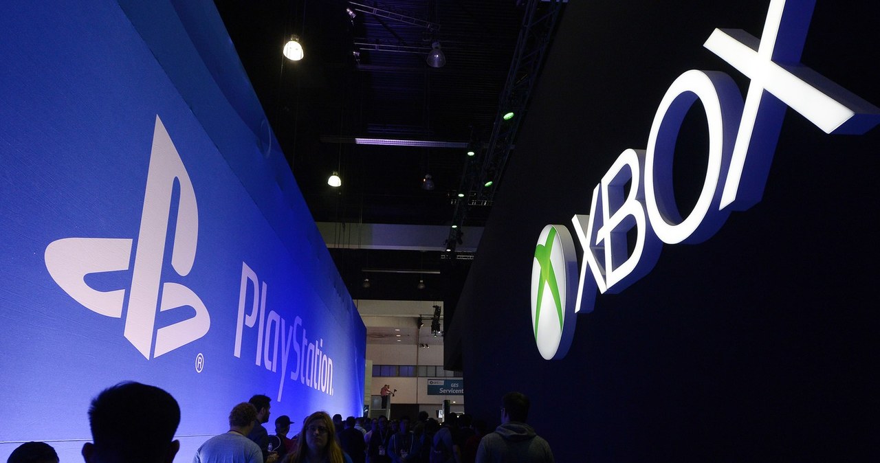 PlayStation kontra Xbox. Microsoft uznaje wyższość przeciwnika /AFP