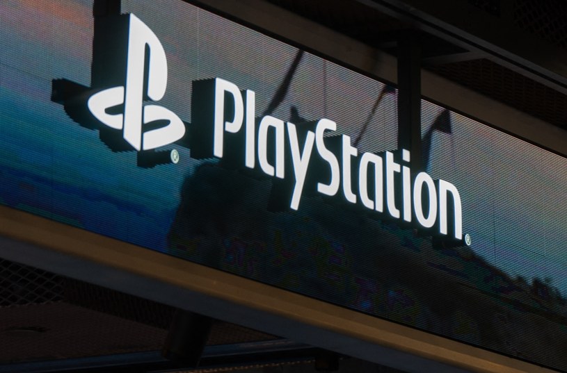 PlayStation - logo /AFP