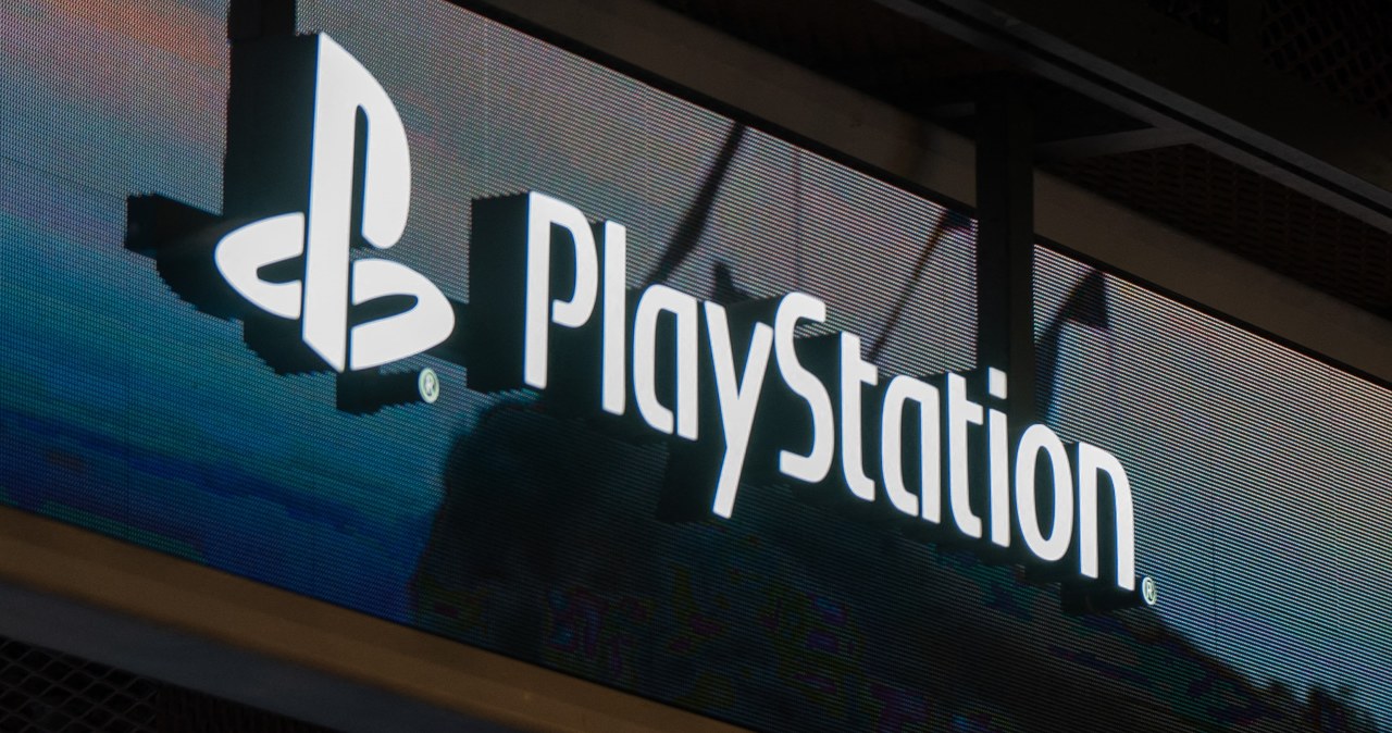 PlayStation - logo /AFP