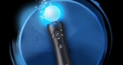 PlayStation Move - motyw graficzny /Informacja prasowa