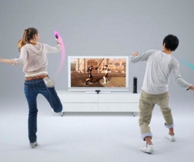 PlayStation Move - ruch to zdrowie