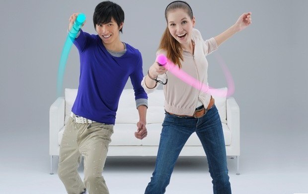PlayStation Move - zdjęcie promocyjne /Informacja prasowa