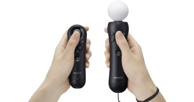 PlayStation Move - zdjęcie /Informacja prasowa