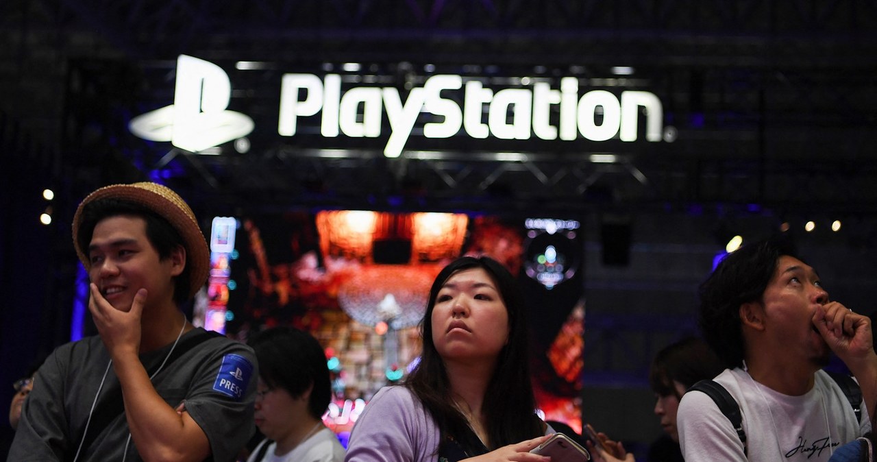 PlayStation na targach TGS ostatni raz pojawiło się w 2019 roku /AFP