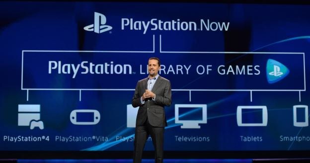 PlayStation Now /AFP