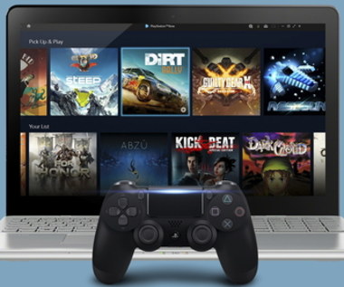 PlayStation PC - Sony rozwija sekcję gier na komputery