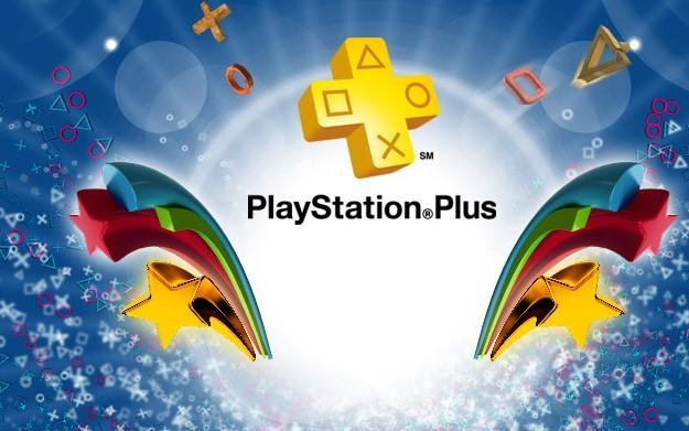 PlayStation Plus - logo /Informacja prasowa