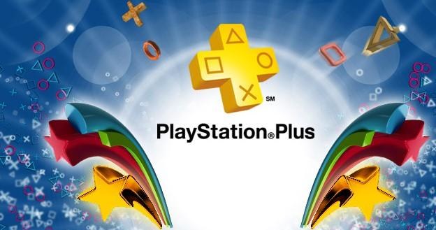 PlayStation Plus - logo /Informacja prasowa