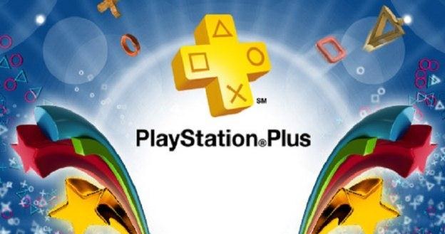 PlayStation Plus - motyw graficzny /